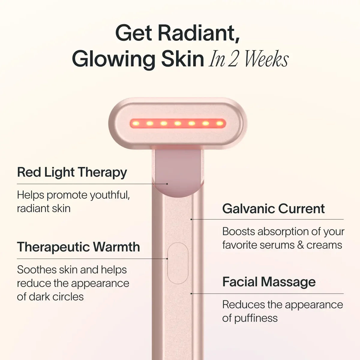 Stick to the skin of the Lightstick Pro lumière