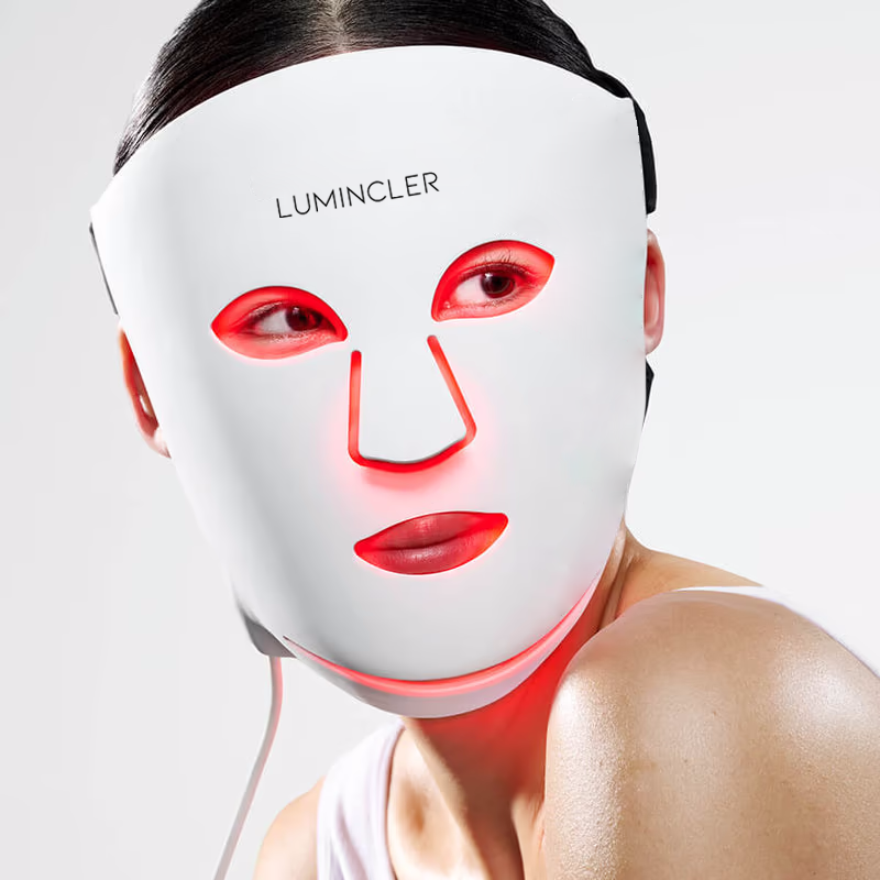 Therapy Mask LED Light
