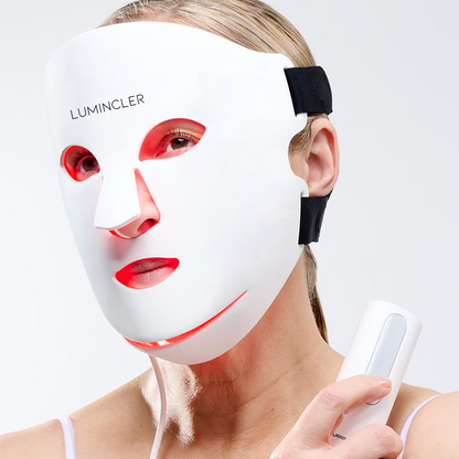 Therapy Mask LED Light